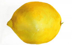 Zitrone